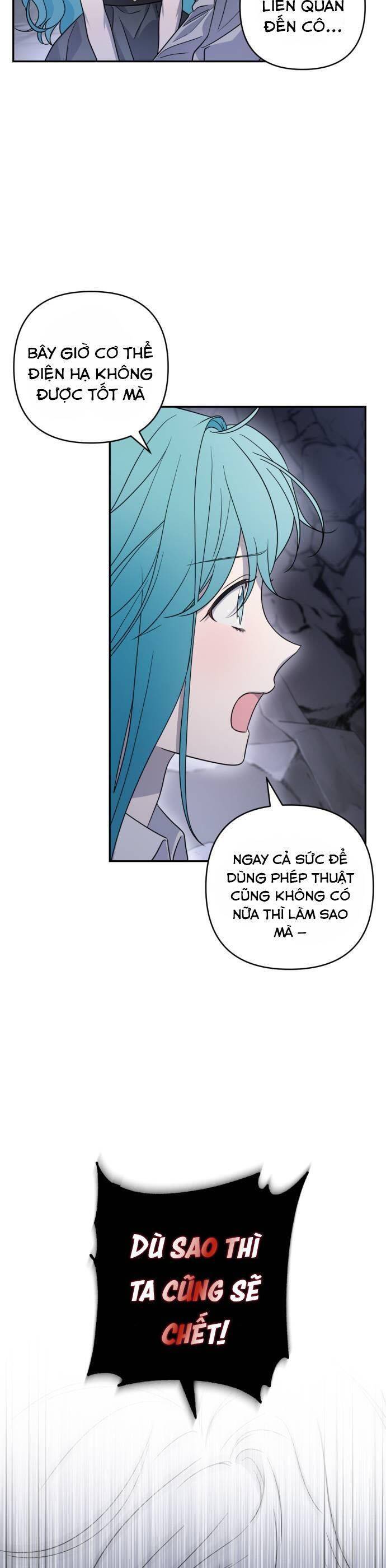 Công Chúa Mint Bé Nhỏ: Chapter 43