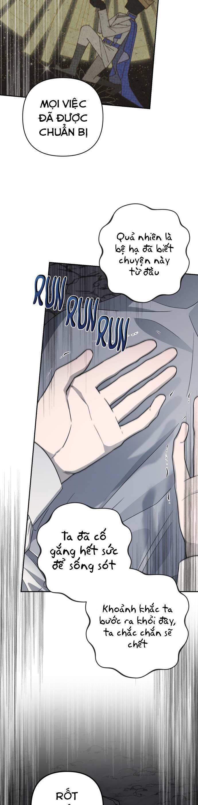 Công Chúa Mint Bé Nhỏ: Chapter 43