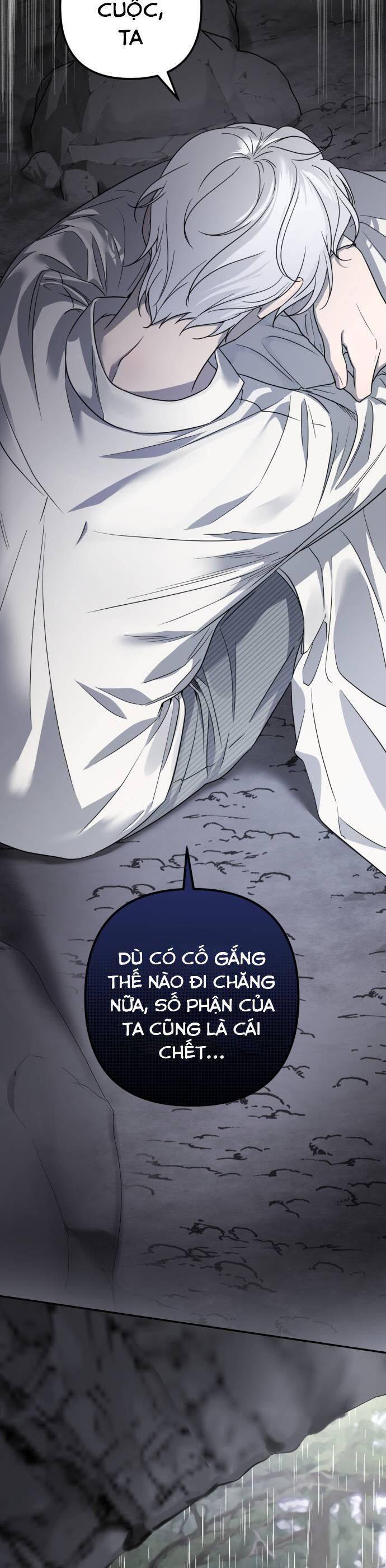 Công Chúa Mint Bé Nhỏ: Chapter 43