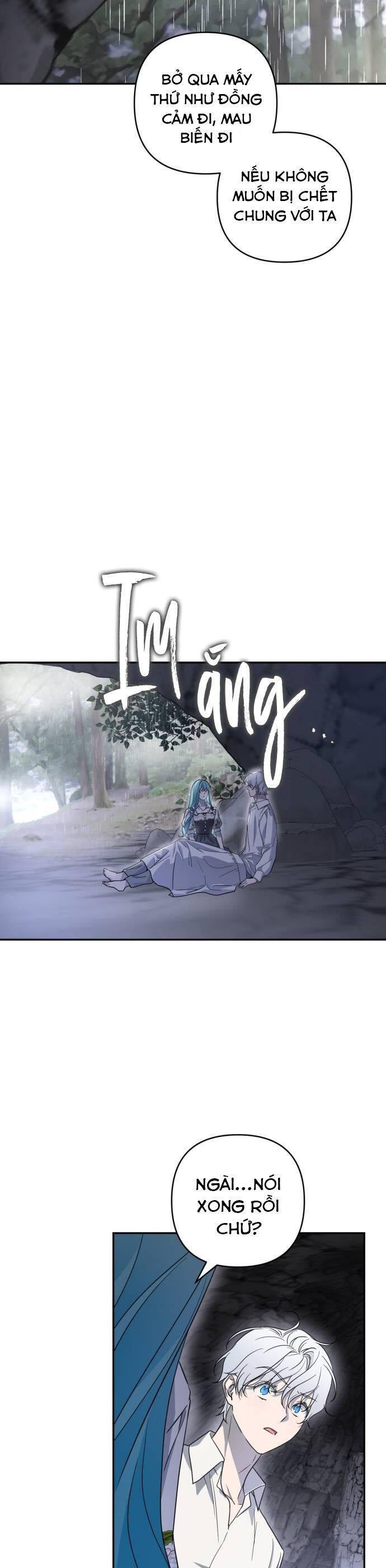 Công Chúa Mint Bé Nhỏ: Chapter 43