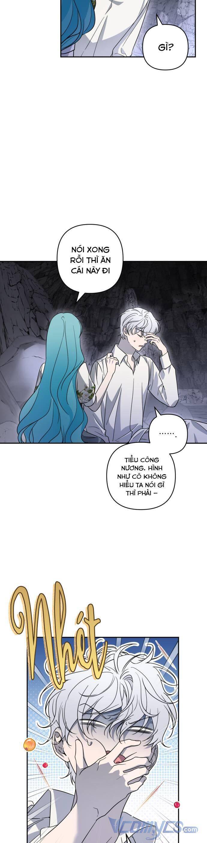 Công Chúa Mint Bé Nhỏ: Chapter 43