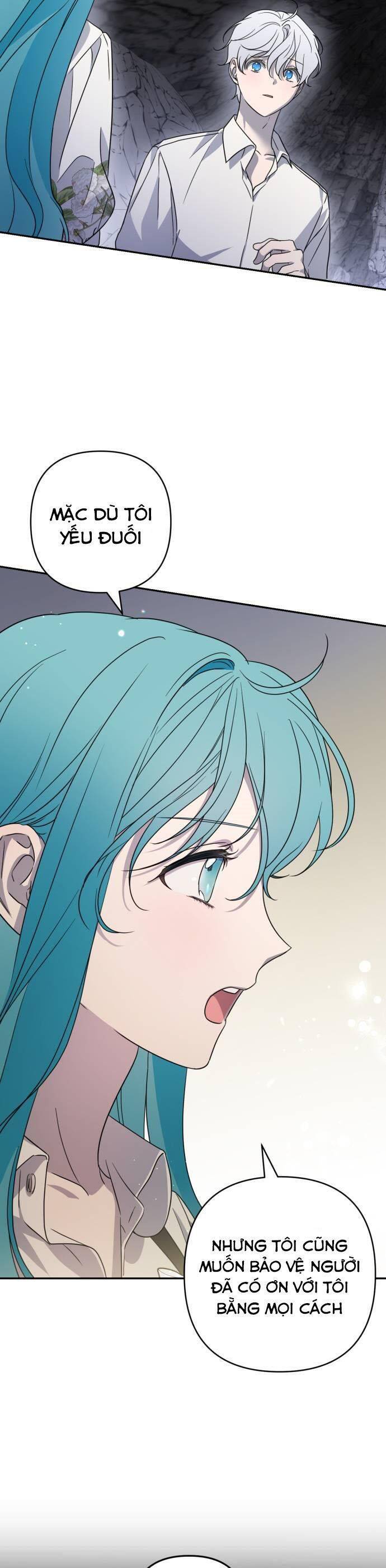 Công Chúa Mint Bé Nhỏ: Chapter 43