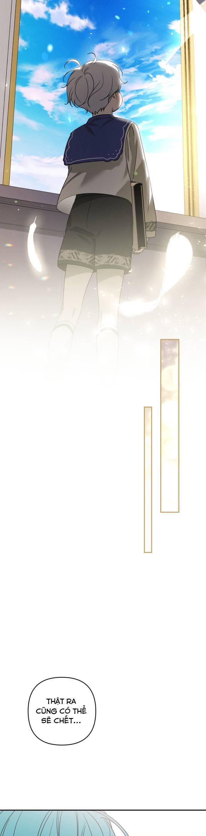 Công Chúa Mint Bé Nhỏ: Chapter 43