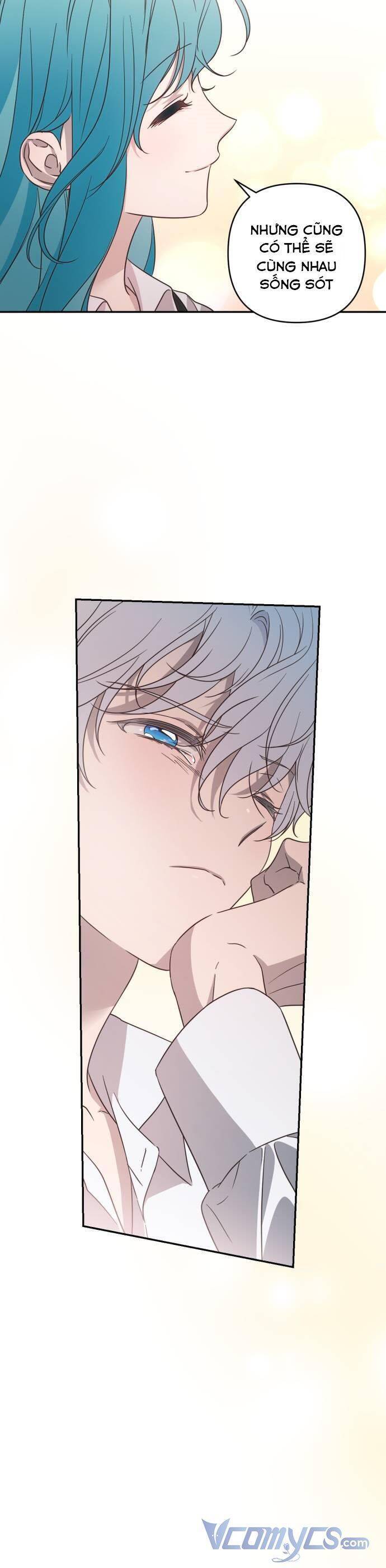 Công Chúa Mint Bé Nhỏ: Chapter 43