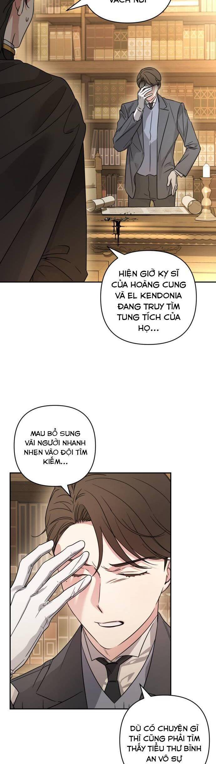 Công Chúa Mint Bé Nhỏ: Chapter 43