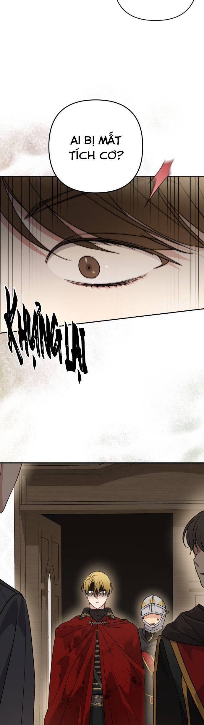 Công Chúa Mint Bé Nhỏ: Chapter 43