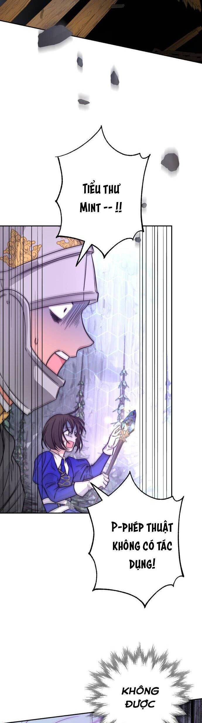 Công Chúa Mint Bé Nhỏ: Chapter 43