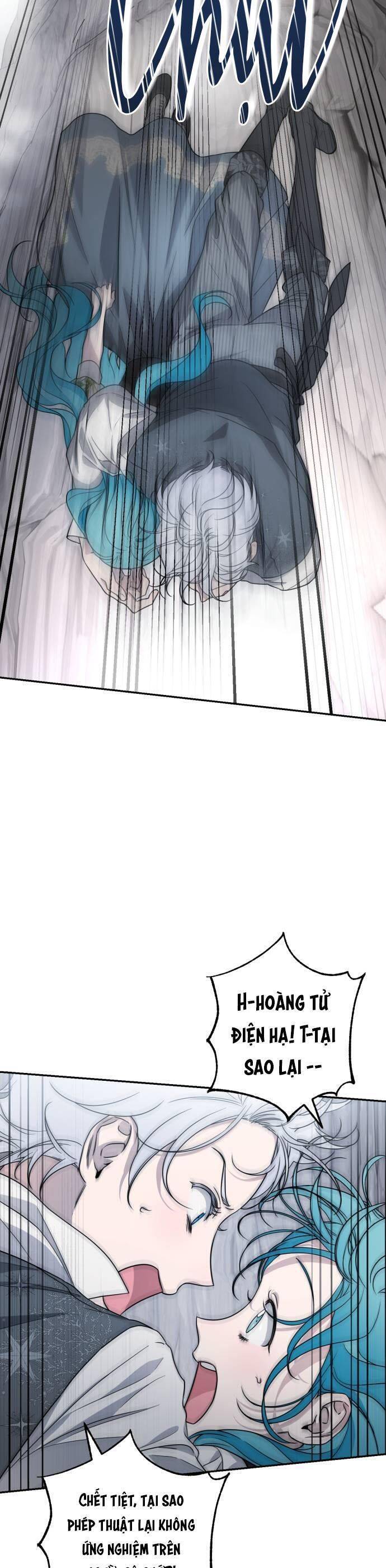 Công Chúa Mint Bé Nhỏ: Chapter 43