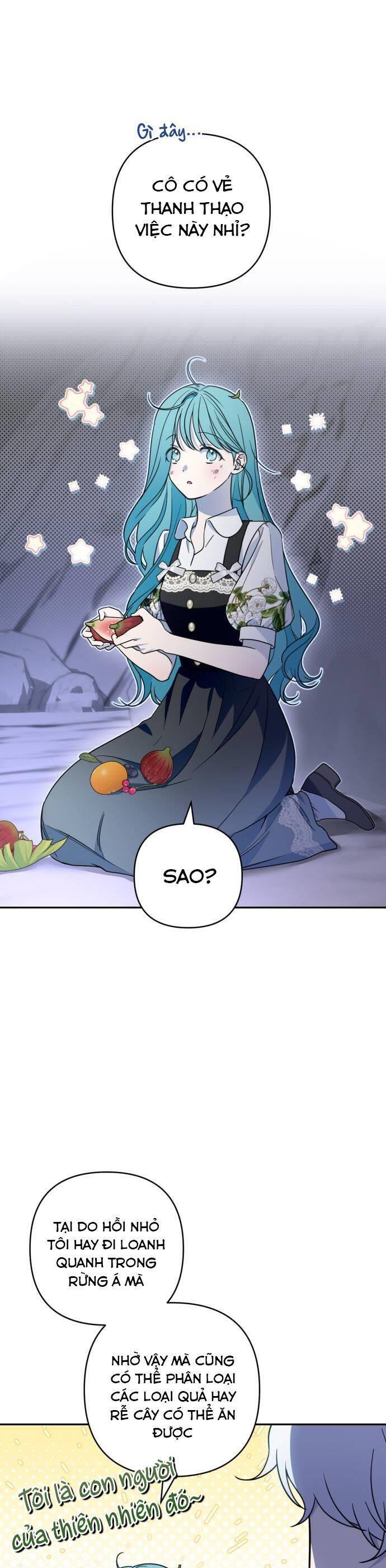 Công Chúa Mint Bé Nhỏ: Chapter 44