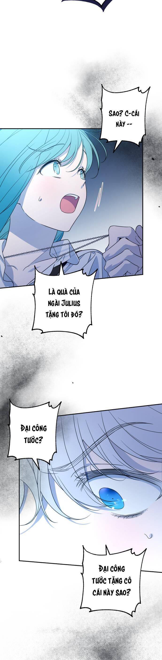 Công Chúa Mint Bé Nhỏ: Chapter 44