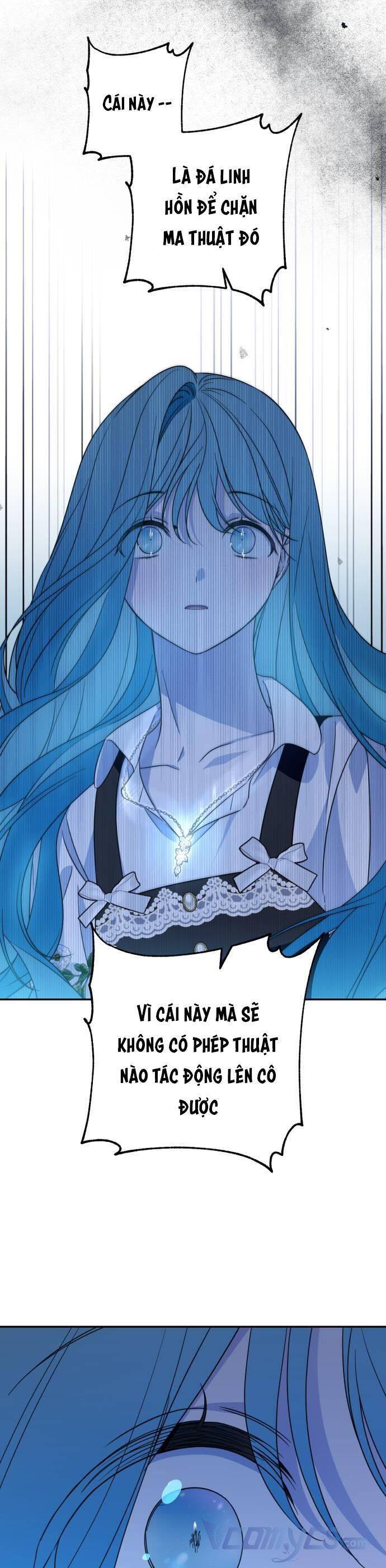 Công Chúa Mint Bé Nhỏ: Chapter 44