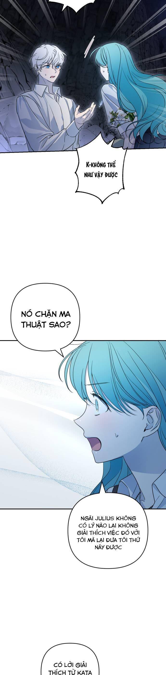 Công Chúa Mint Bé Nhỏ: Chapter 44