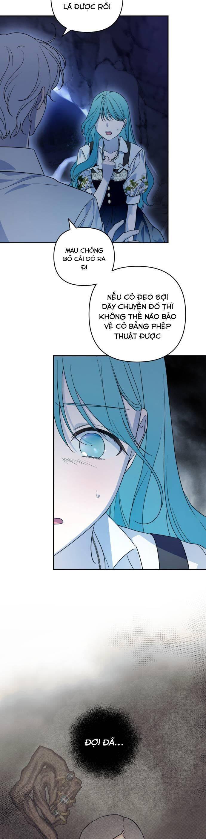 Công Chúa Mint Bé Nhỏ: Chapter 44