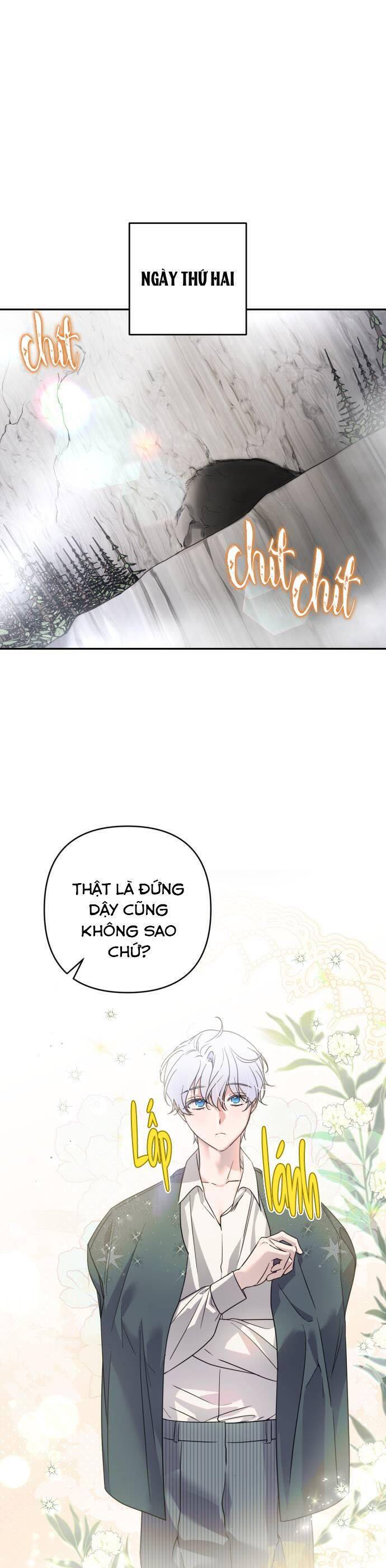 Công Chúa Mint Bé Nhỏ: Chapter 44