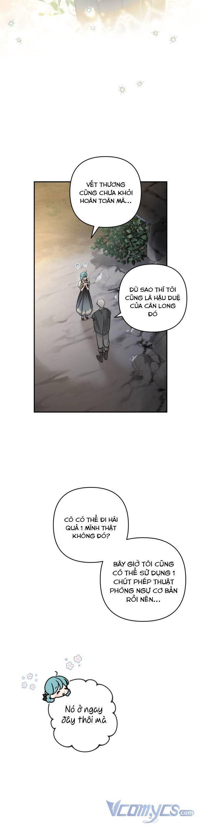 Công Chúa Mint Bé Nhỏ: Chapter 44