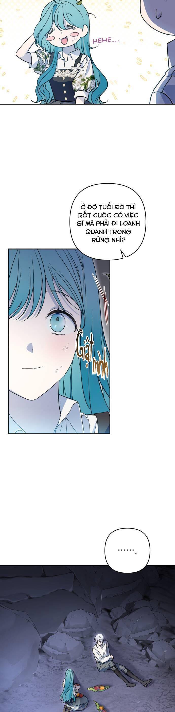 Công Chúa Mint Bé Nhỏ: Chapter 44