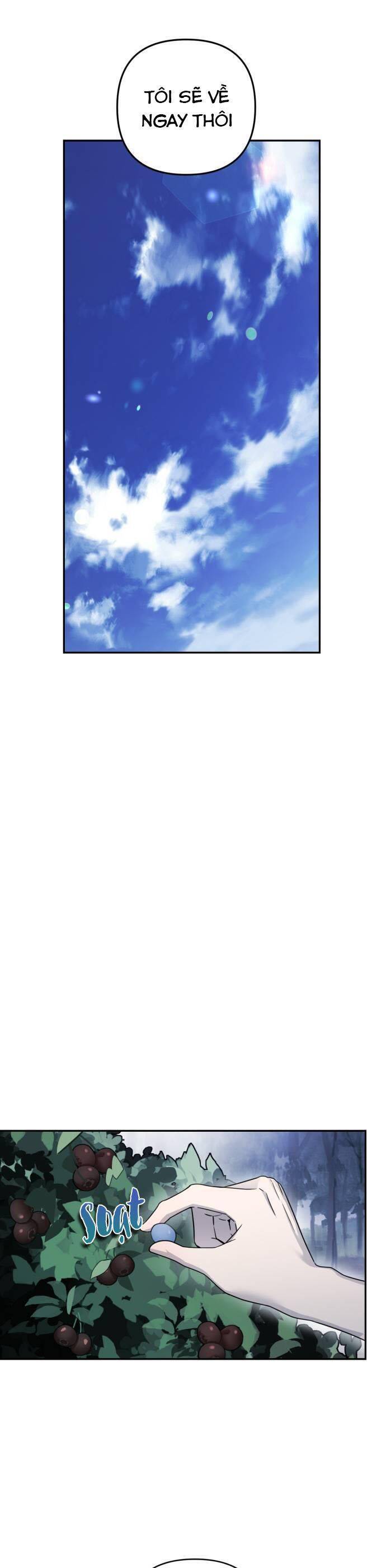 Công Chúa Mint Bé Nhỏ: Chapter 44