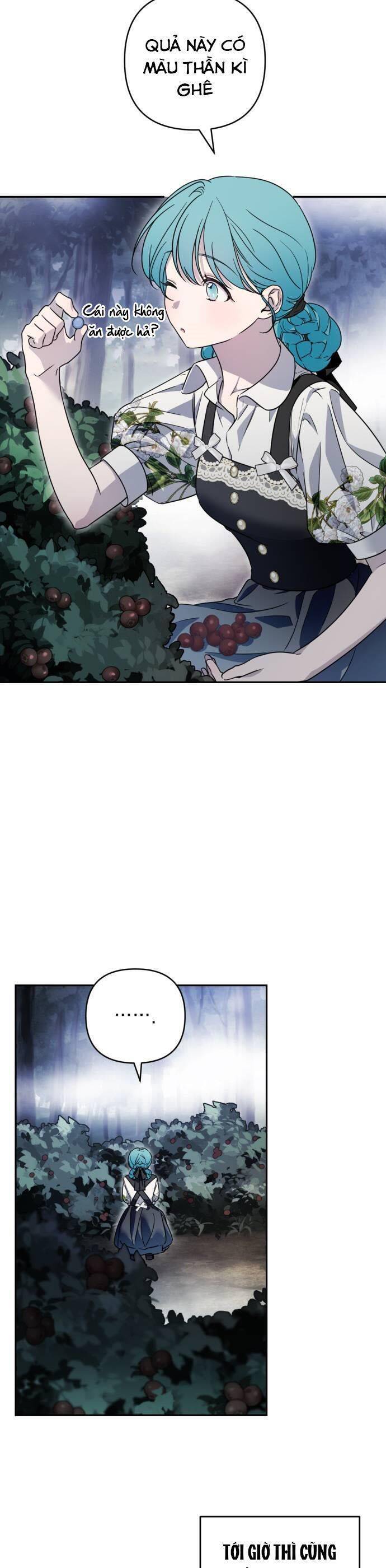 Công Chúa Mint Bé Nhỏ: Chapter 44