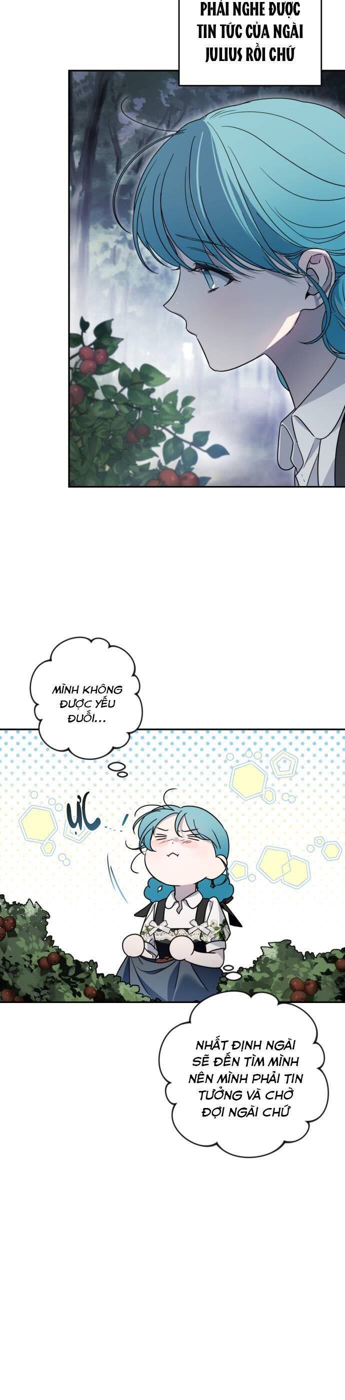Công Chúa Mint Bé Nhỏ: Chapter 44
