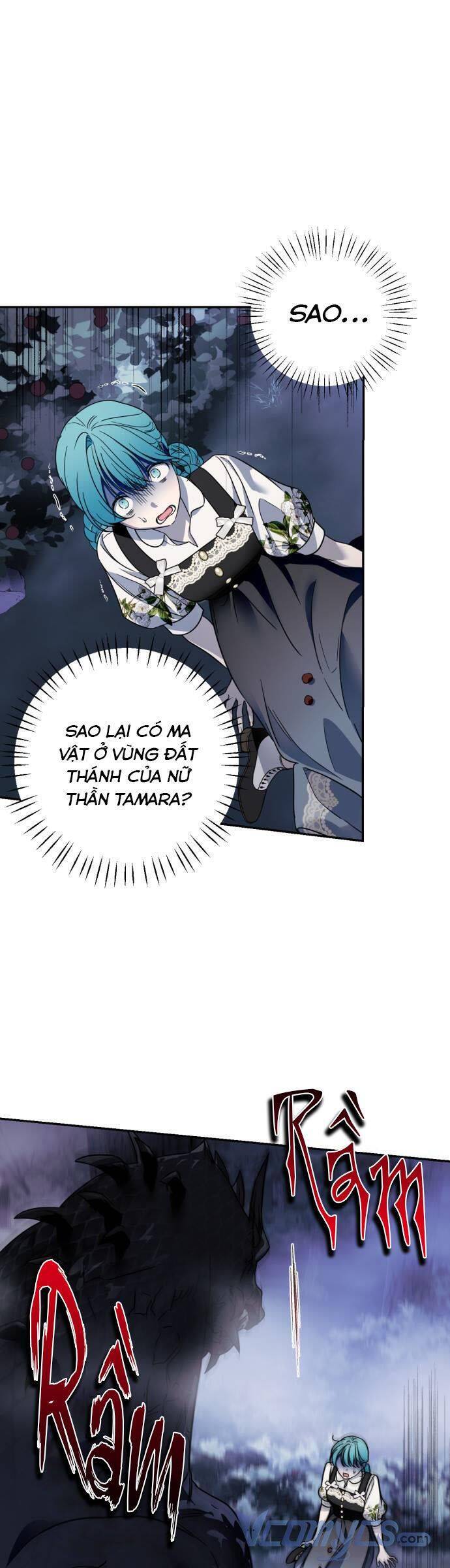 Công Chúa Mint Bé Nhỏ: Chapter 44