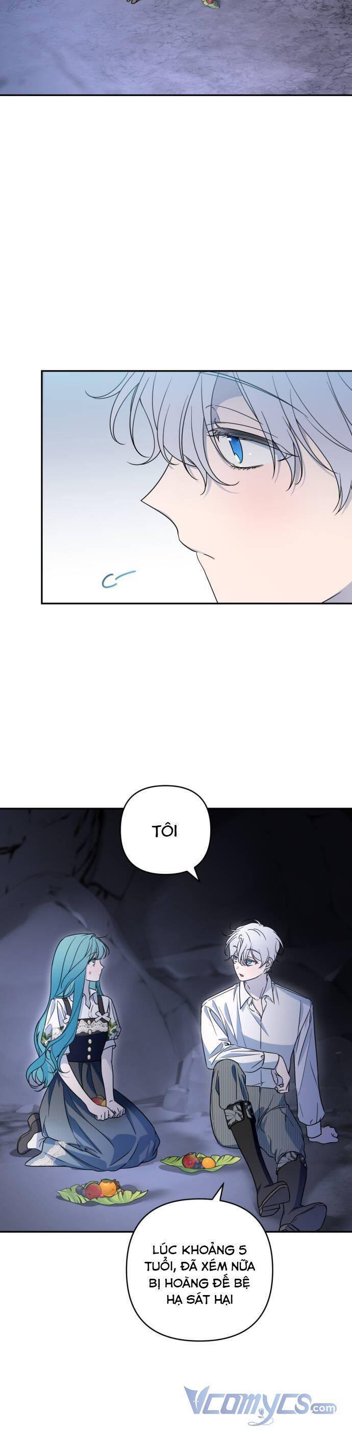 Công Chúa Mint Bé Nhỏ: Chapter 44