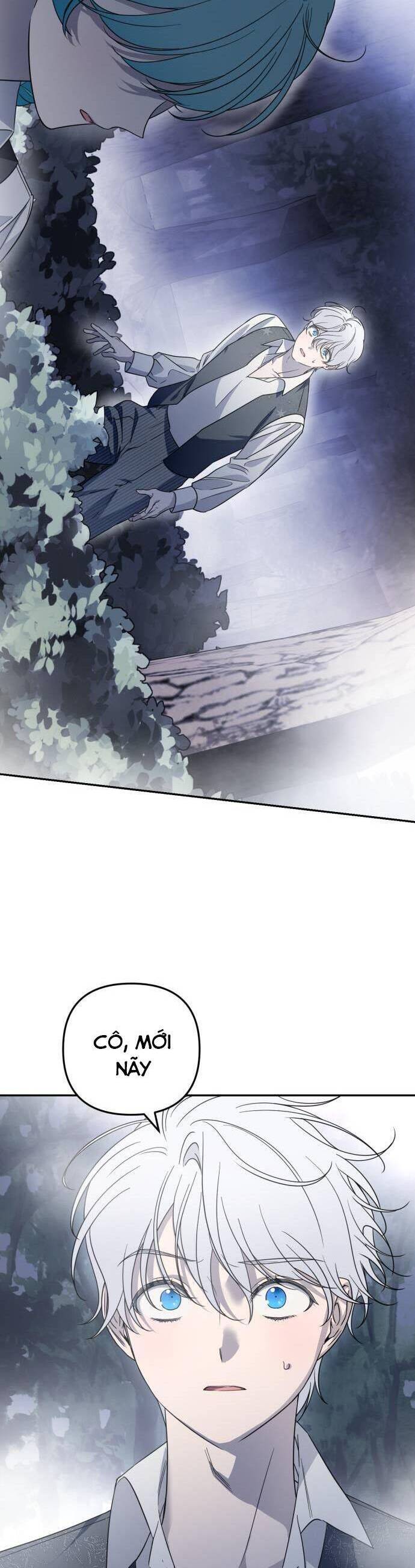 Công Chúa Mint Bé Nhỏ: Chapter 44