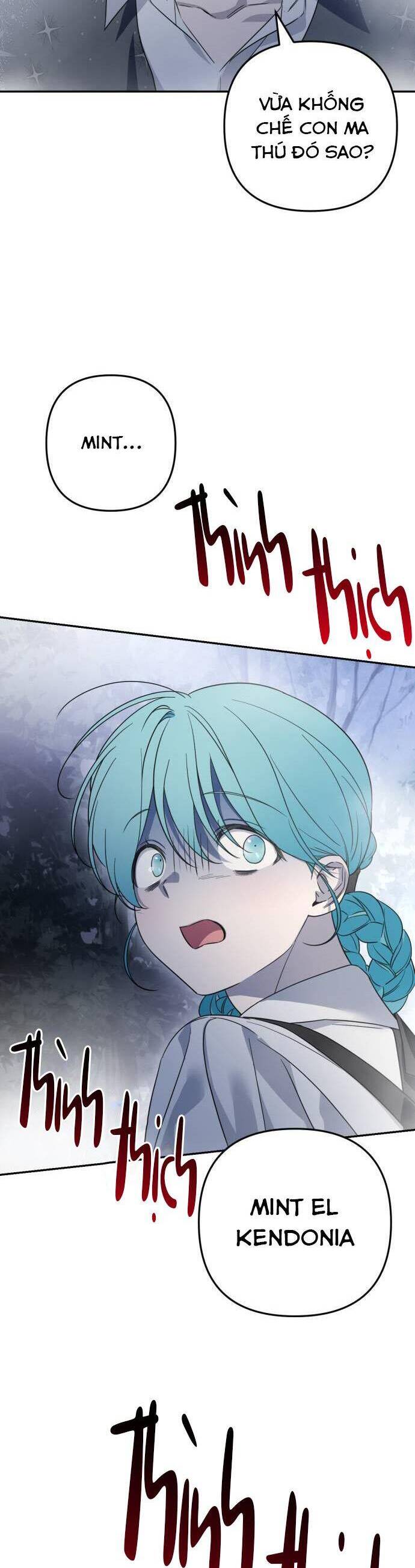 Công Chúa Mint Bé Nhỏ: Chapter 44