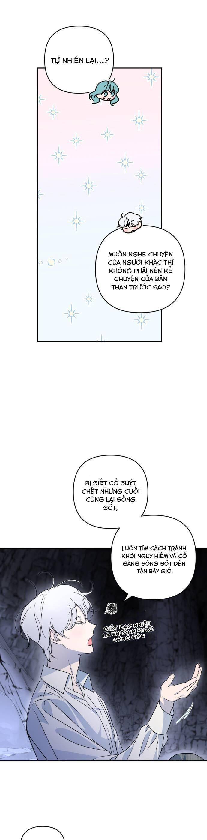 Công Chúa Mint Bé Nhỏ: Chapter 44