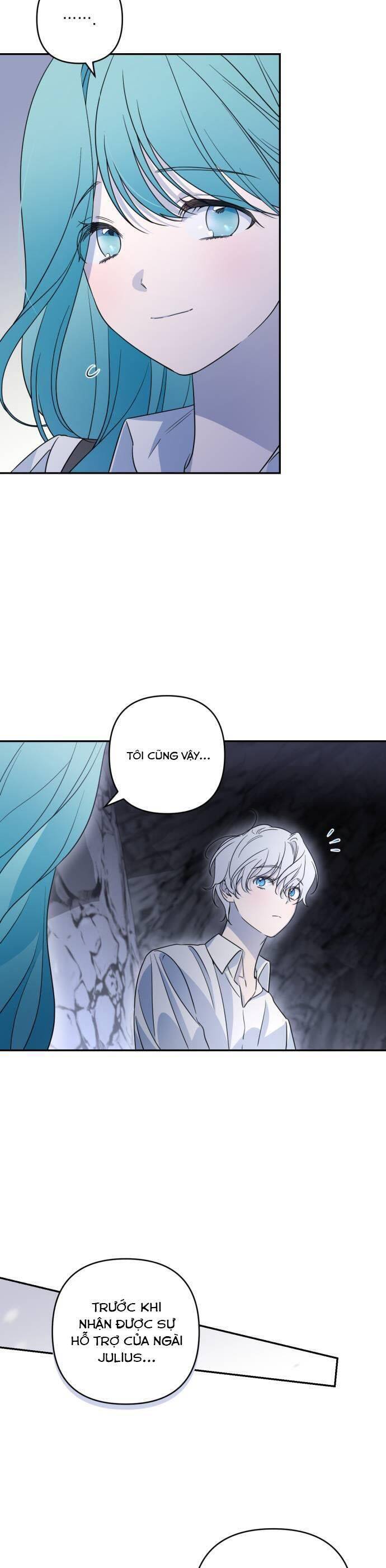 Công Chúa Mint Bé Nhỏ: Chapter 44
