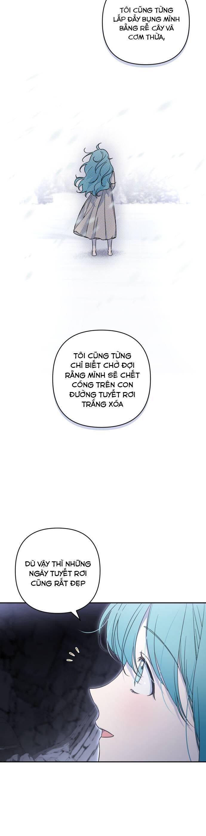 Công Chúa Mint Bé Nhỏ: Chapter 44