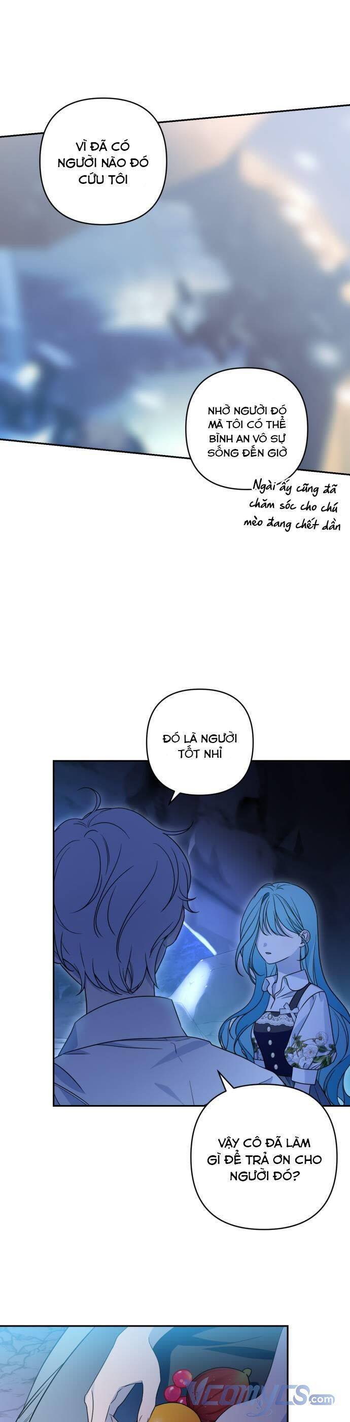 Công Chúa Mint Bé Nhỏ: Chapter 44