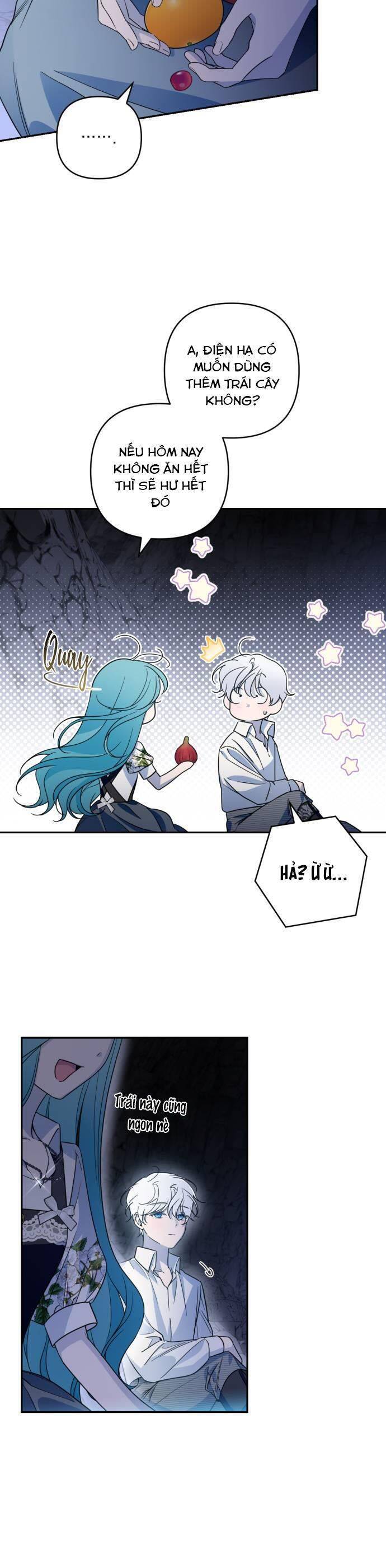 Công Chúa Mint Bé Nhỏ: Chapter 44