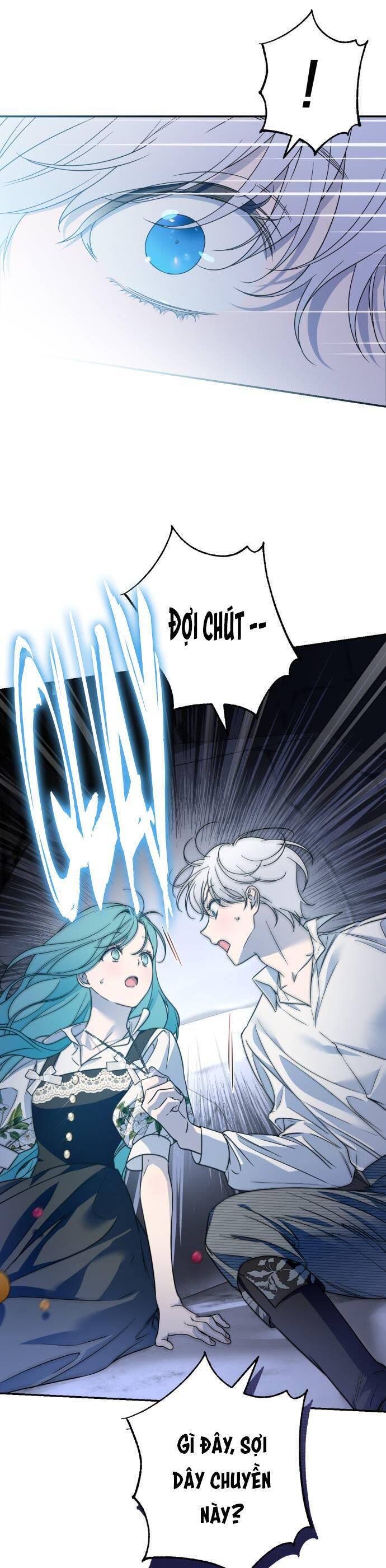 Công Chúa Mint Bé Nhỏ: Chapter 44