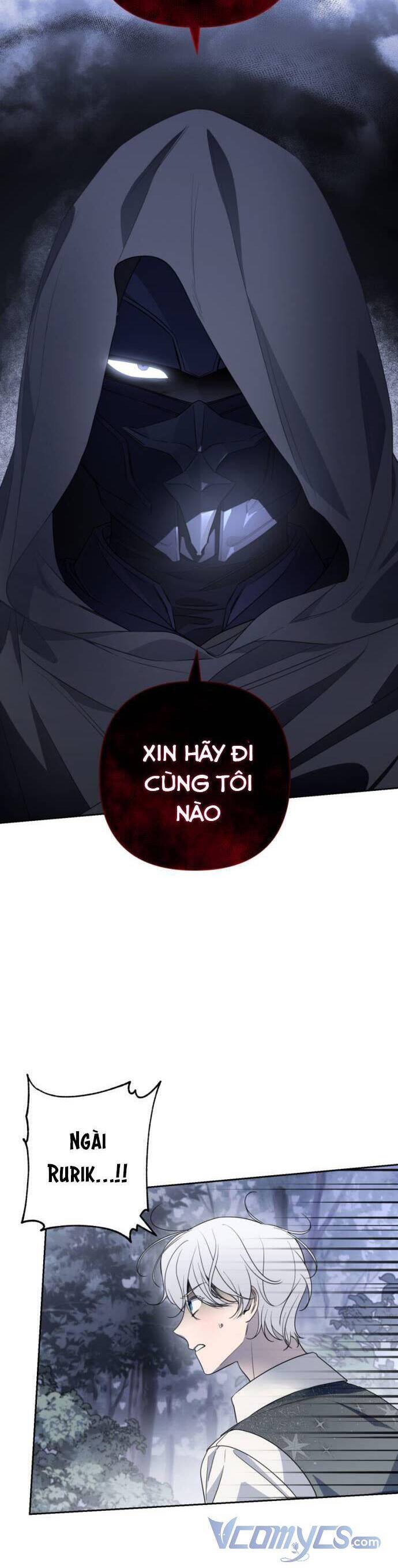 Công Chúa Mint Bé Nhỏ: Chapter 45