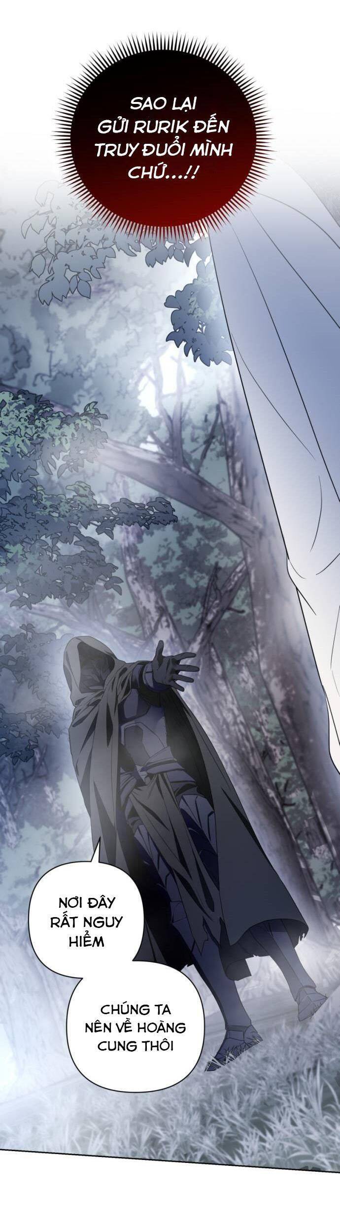 Công Chúa Mint Bé Nhỏ: Chapter 45