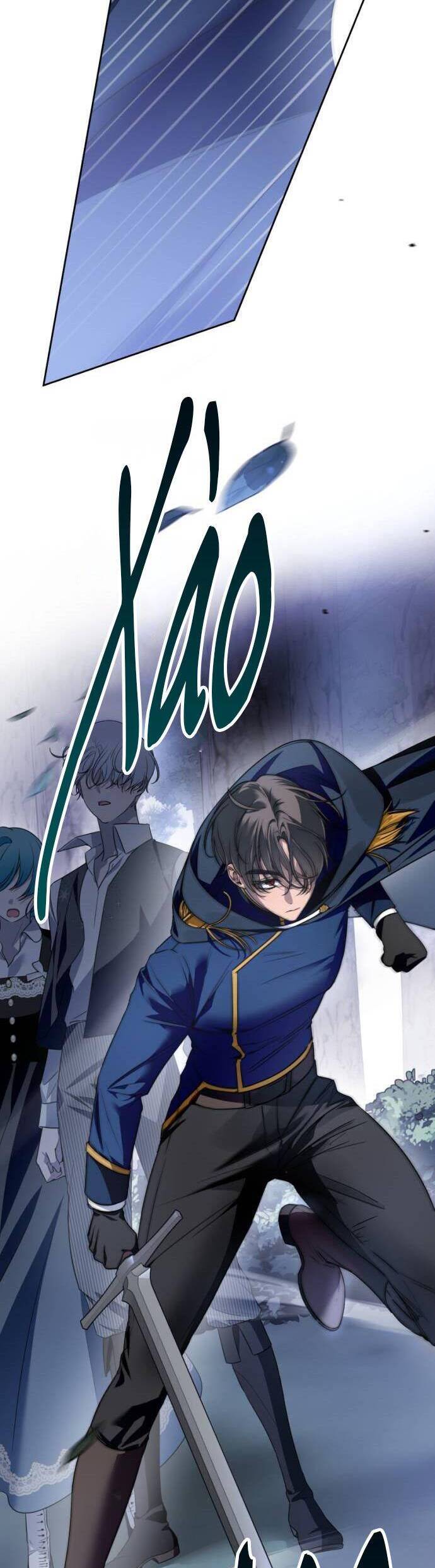 Công Chúa Mint Bé Nhỏ: Chapter 45