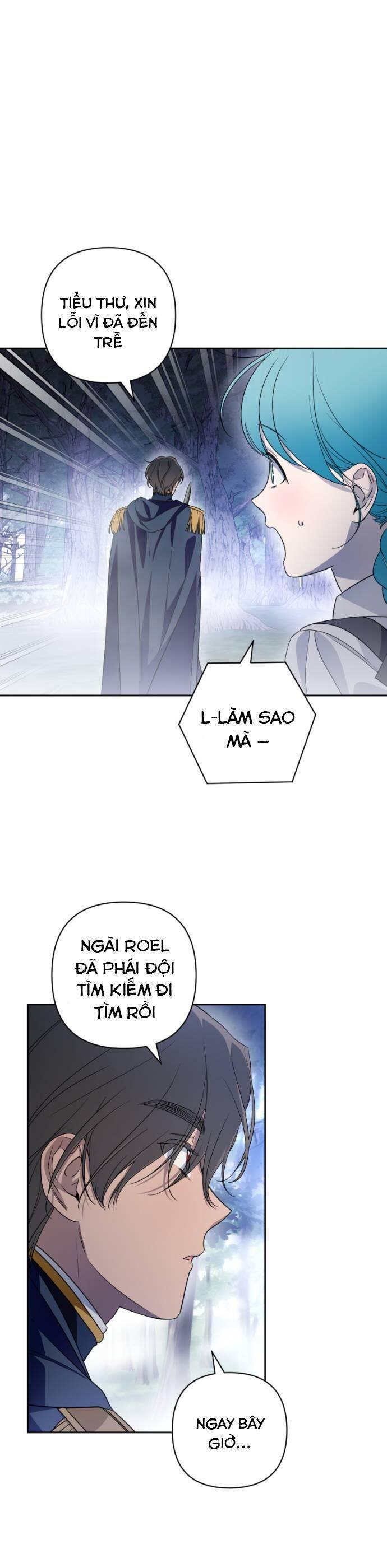 Công Chúa Mint Bé Nhỏ: Chapter 45