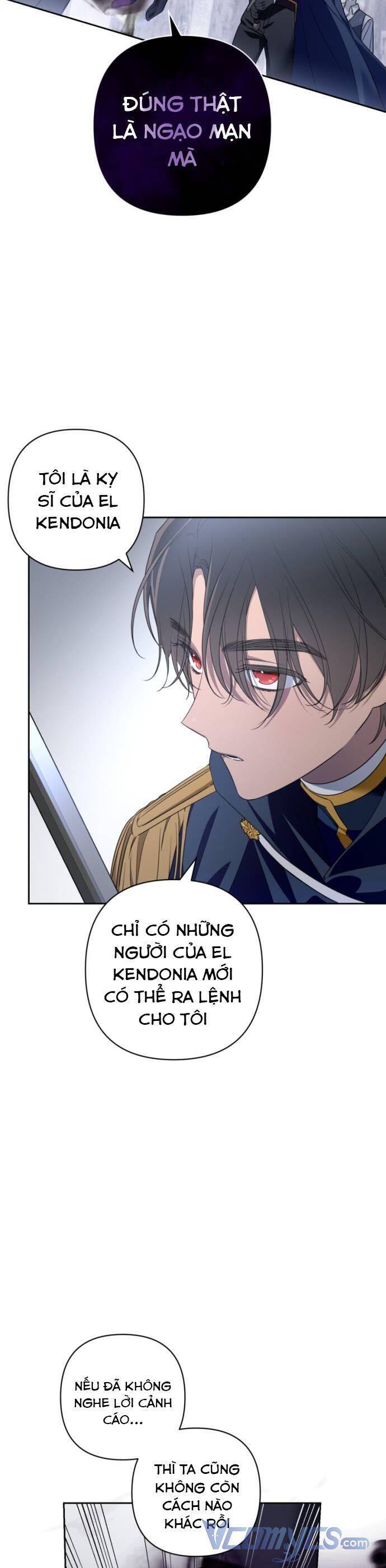 Công Chúa Mint Bé Nhỏ: Chapter 45