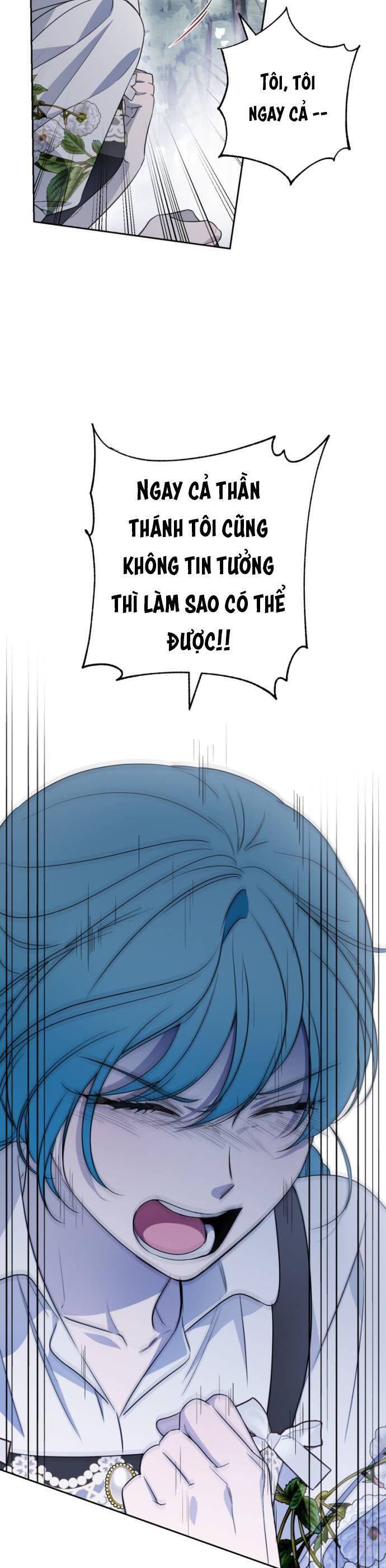 Công Chúa Mint Bé Nhỏ: Chapter 45