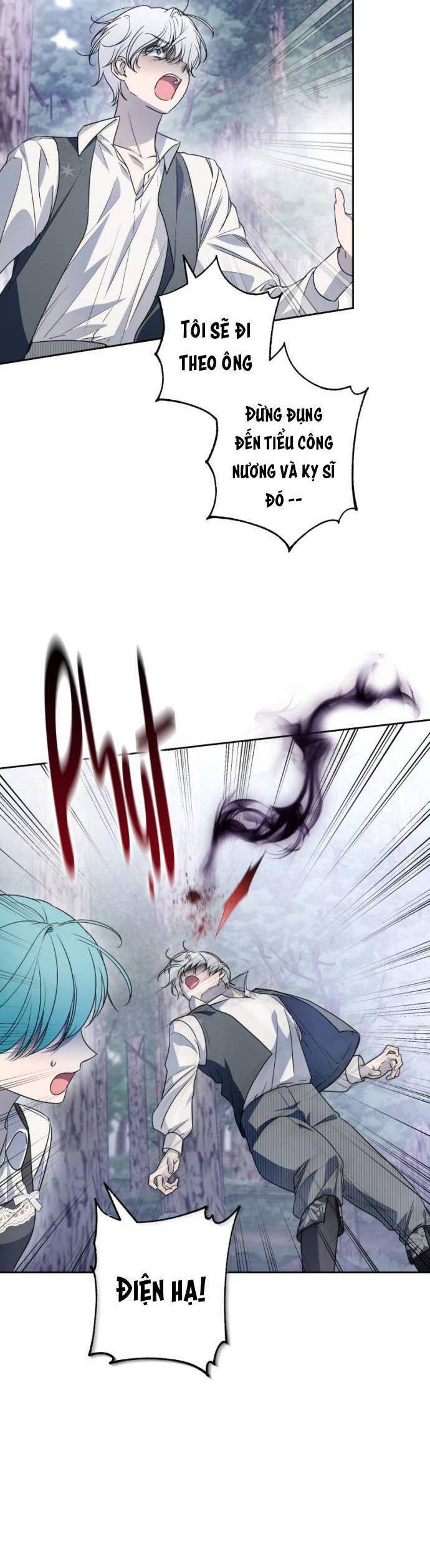 Công Chúa Mint Bé Nhỏ: Chapter 45