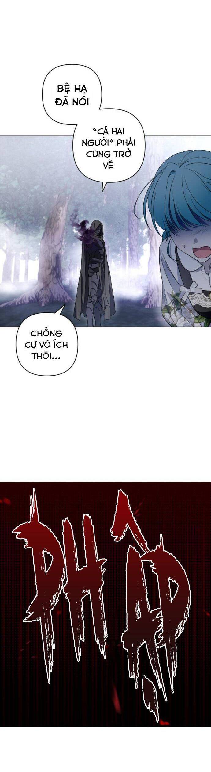 Công Chúa Mint Bé Nhỏ: Chapter 45