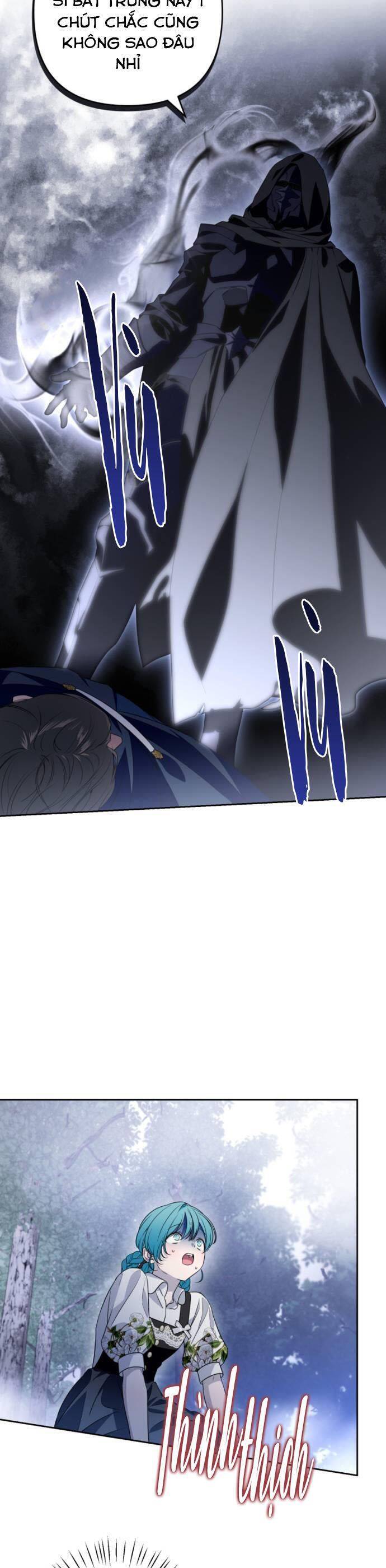 Công Chúa Mint Bé Nhỏ: Chapter 45