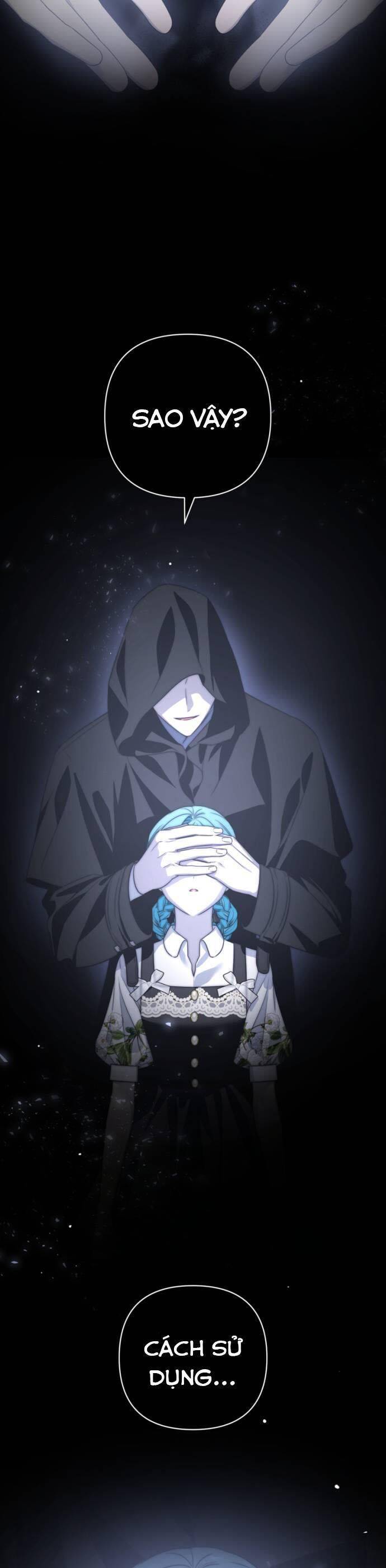 Công Chúa Mint Bé Nhỏ: Chapter 45