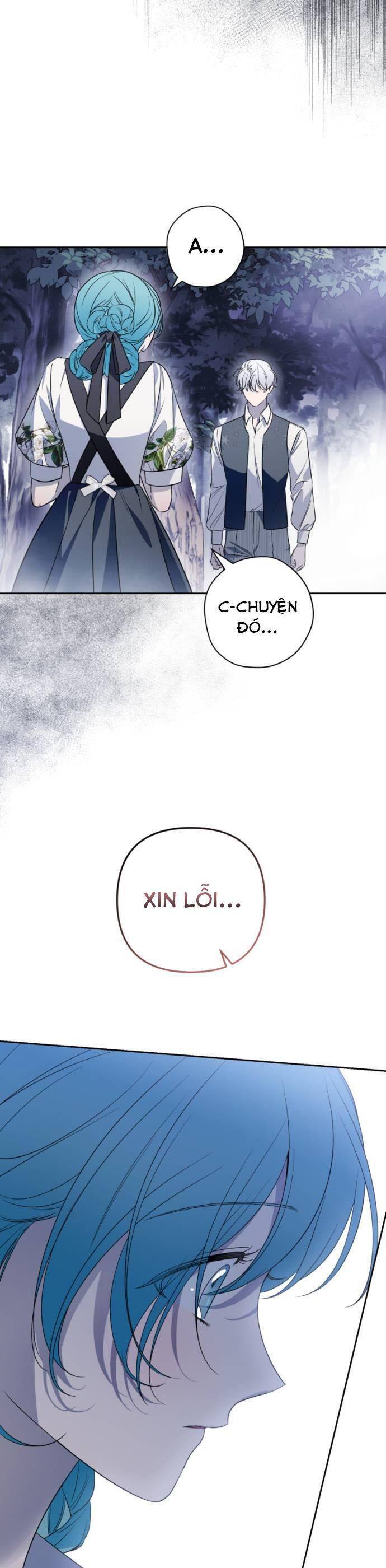Công Chúa Mint Bé Nhỏ: Chapter 45