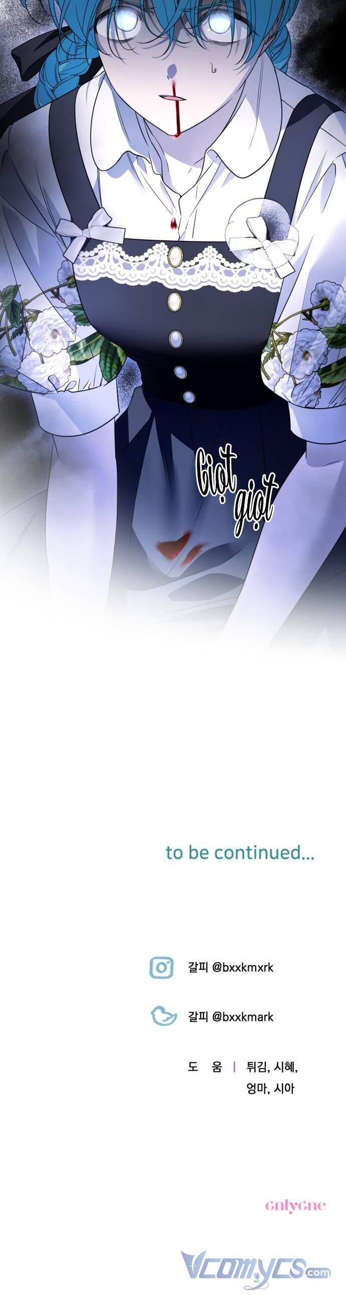 Công Chúa Mint Bé Nhỏ: Chapter 45