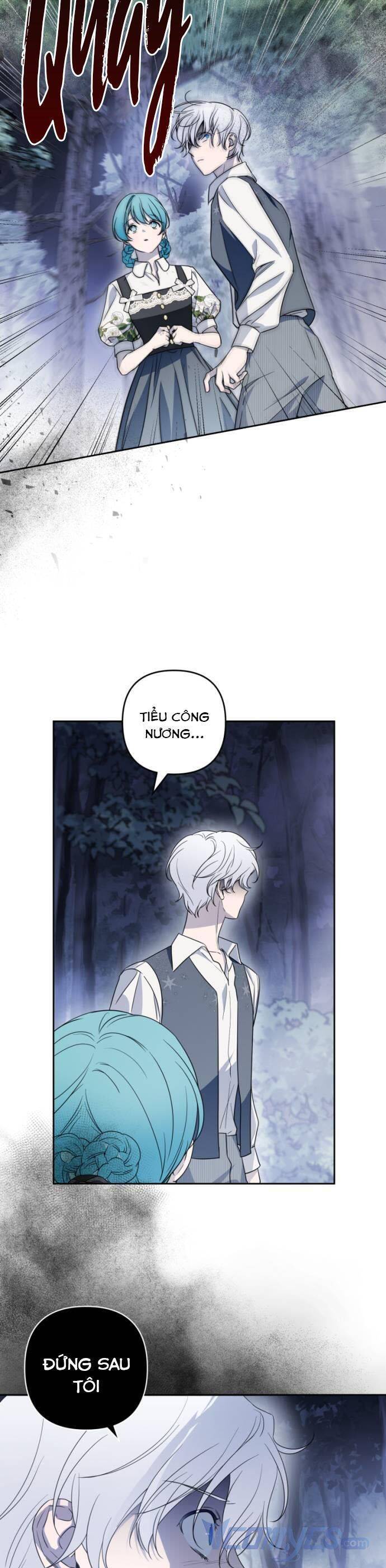 Công Chúa Mint Bé Nhỏ: Chapter 45