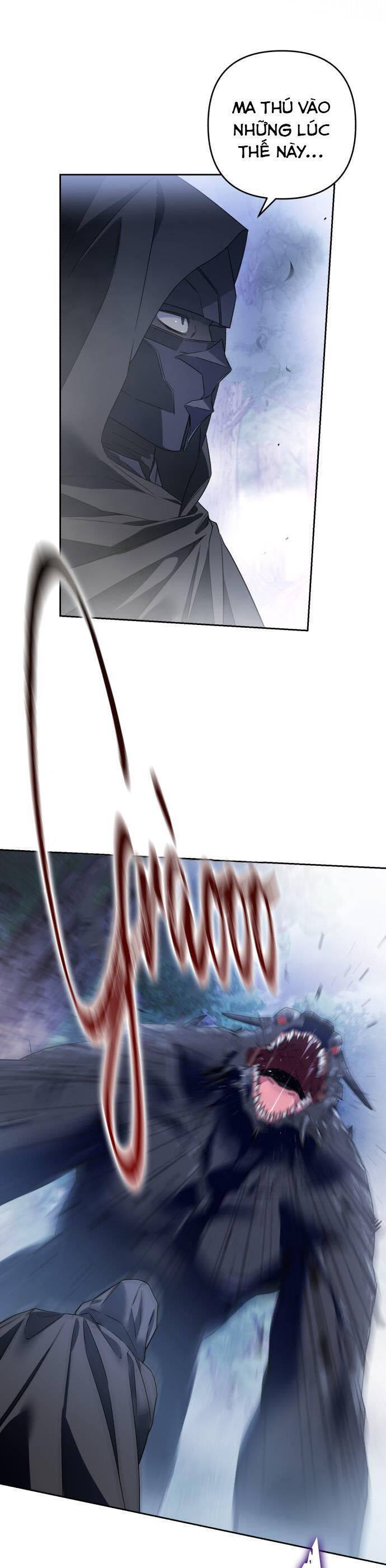 Công Chúa Mint Bé Nhỏ: Chapter 46