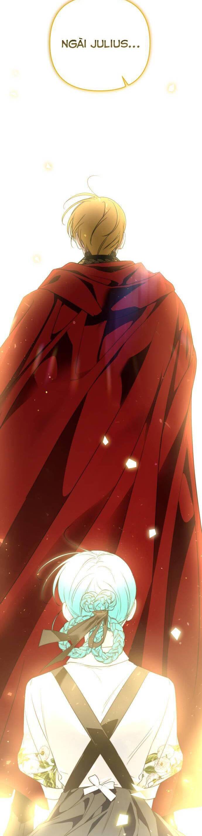 Công Chúa Mint Bé Nhỏ: Chapter 46