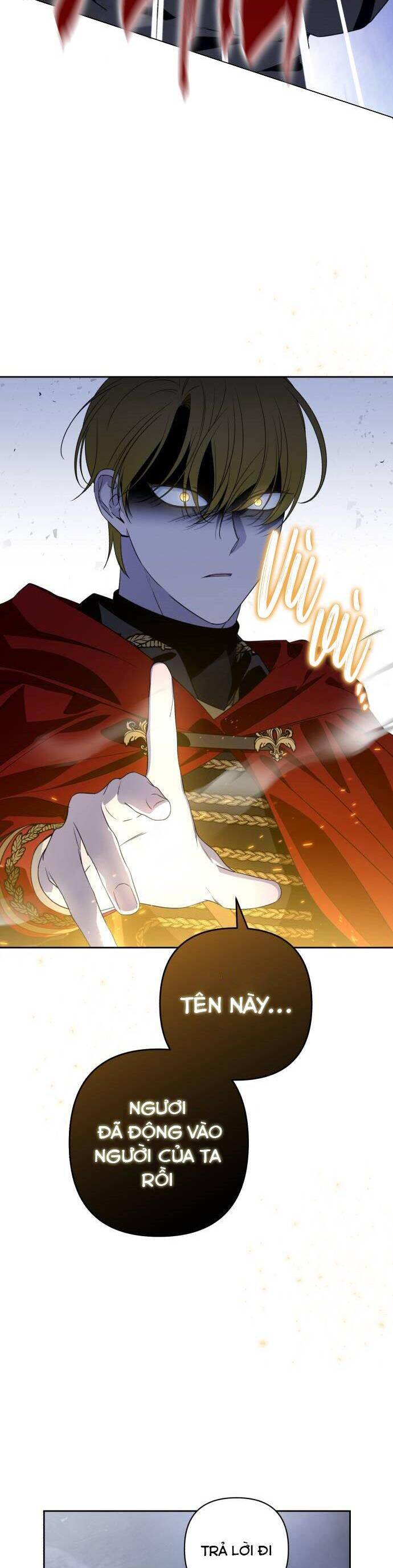 Công Chúa Mint Bé Nhỏ: Chapter 46