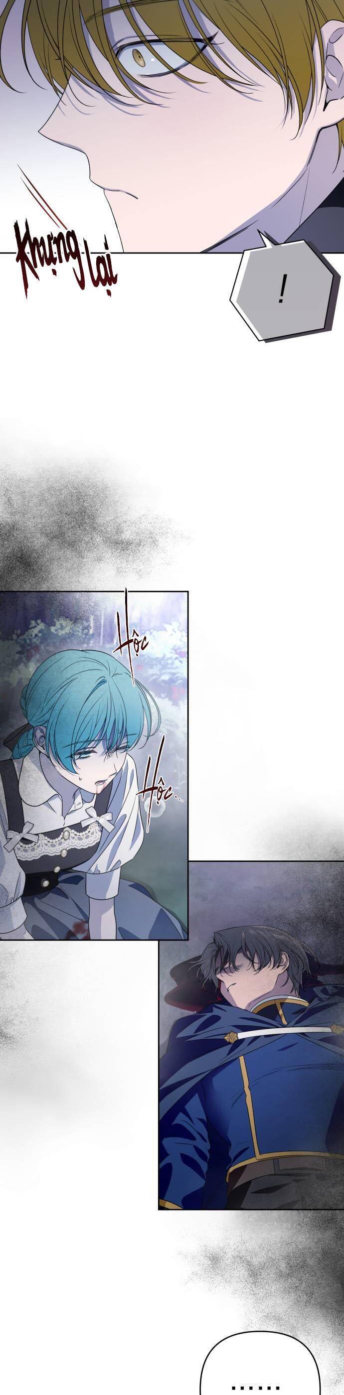 Công Chúa Mint Bé Nhỏ: Chapter 46